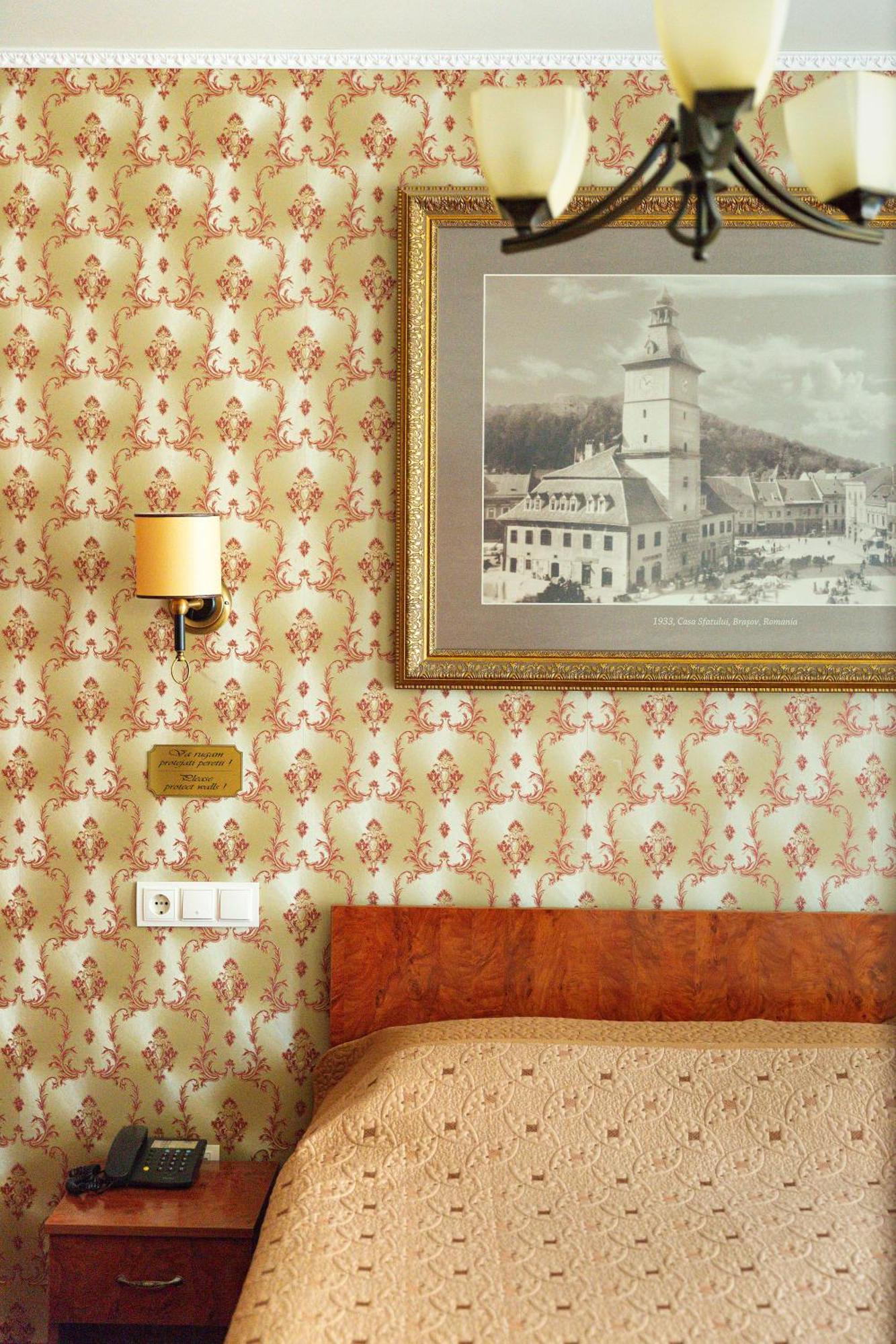 Hotel Natural Braszów Zewnętrze zdjęcie