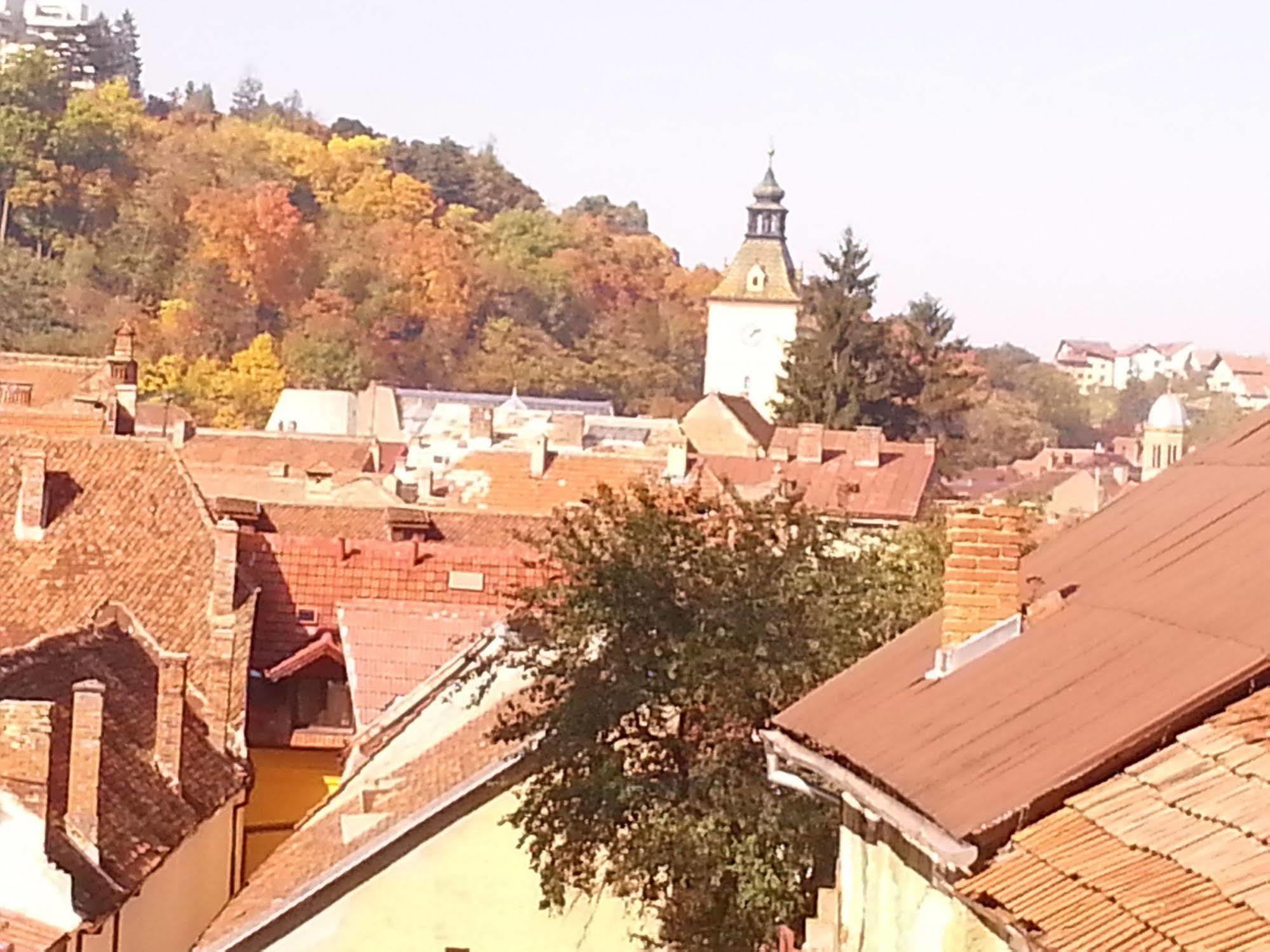 Hotel Natural Braszów Zewnętrze zdjęcie